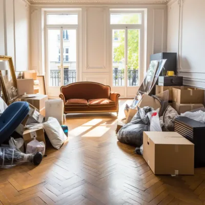 débarras maison à paris 