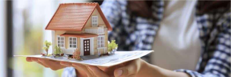 maquette d'un débarras de maison à Rennes