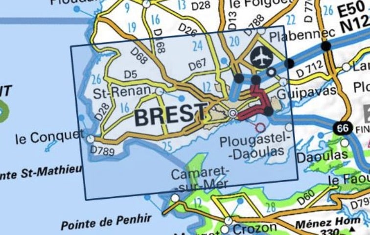 Débarras Brest