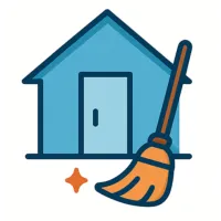 Nettoyage complet du logement après le débarras maison pour une remise en état