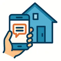 Prise de contact pour un débarras maison via téléphone ou formulaire en ligne